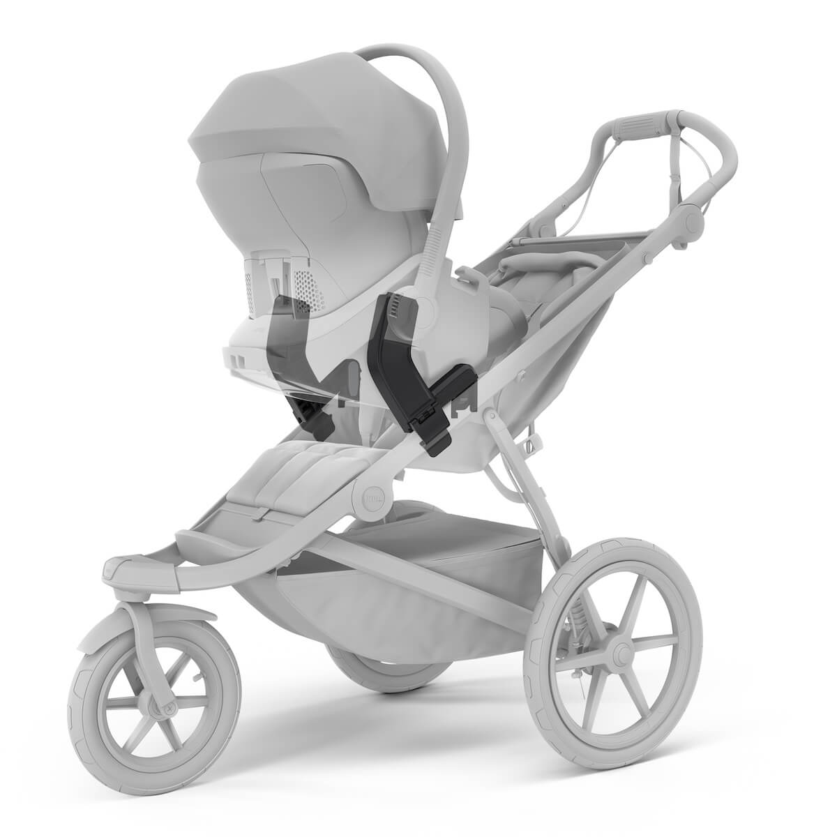 Adaptateur siège auto Maxi-Cosi URBAN GLIDE 3 Thule