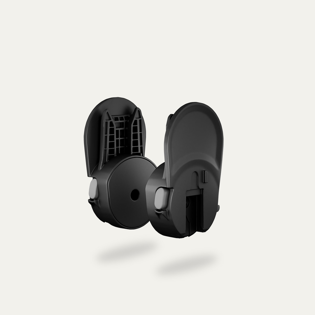 Adaptateur siège auto NUVO Group 0 black