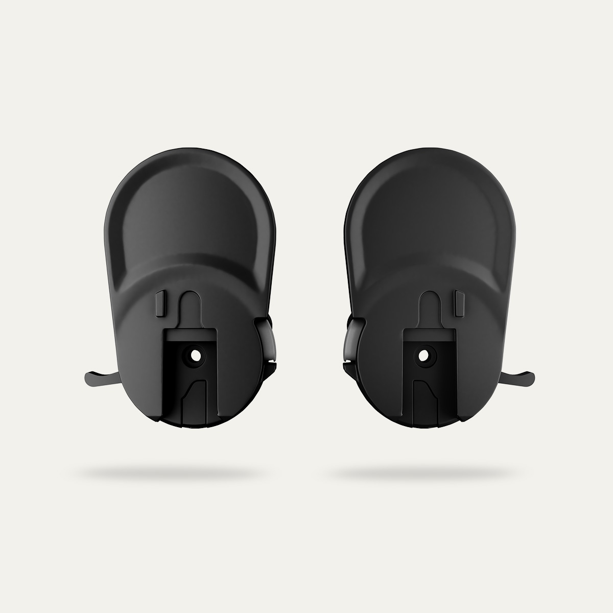 Adaptateur siège auto NUVO Group 0 black