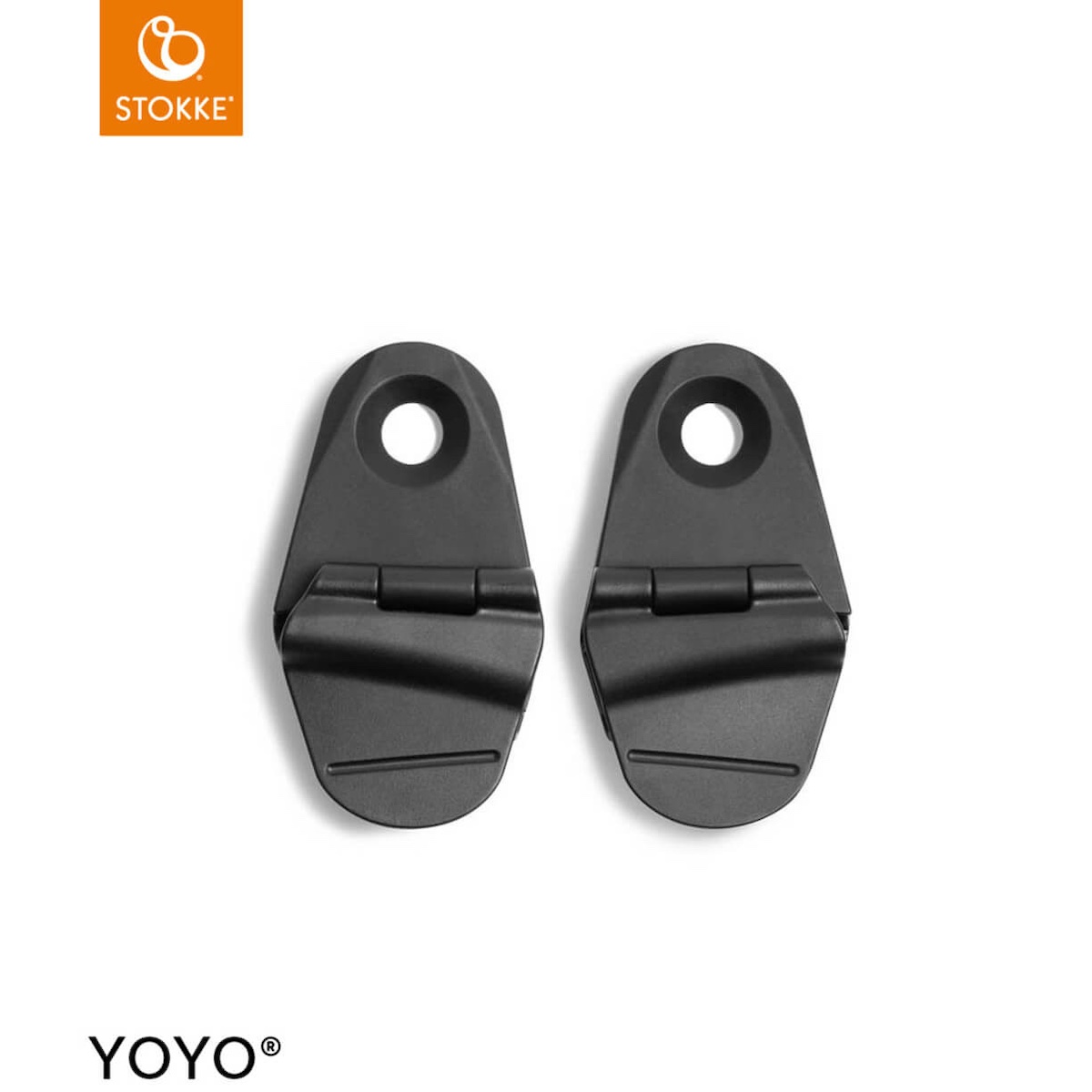 Adaptateurs nacelle YOYO3 connect Stokke