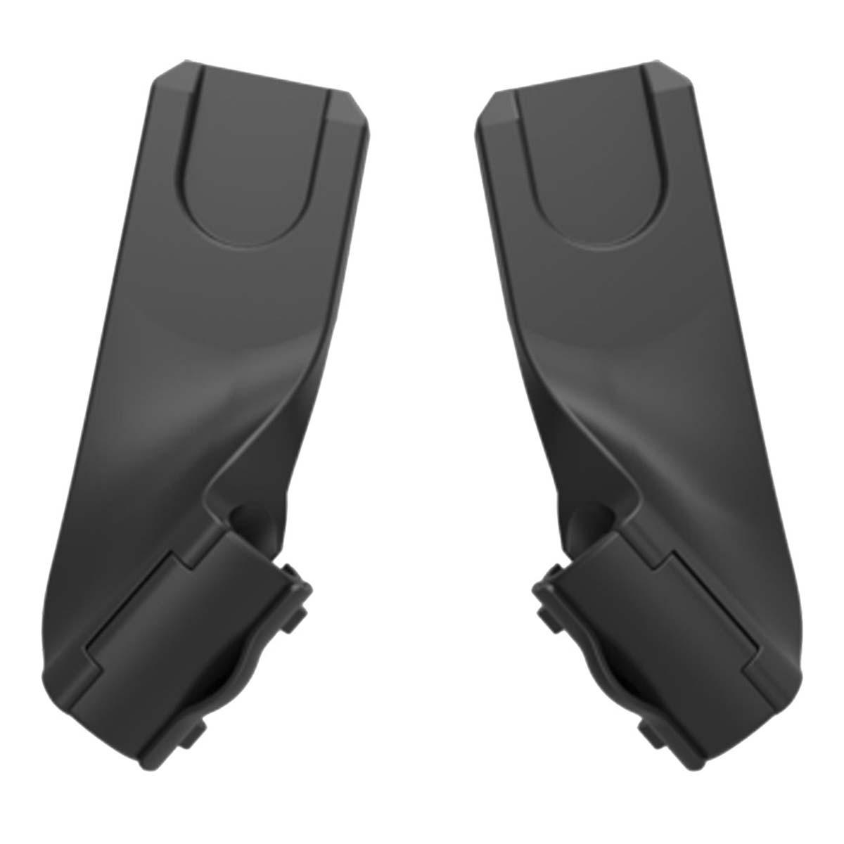 Adaptateurs poussette EEZY S LINE Cybex black-black