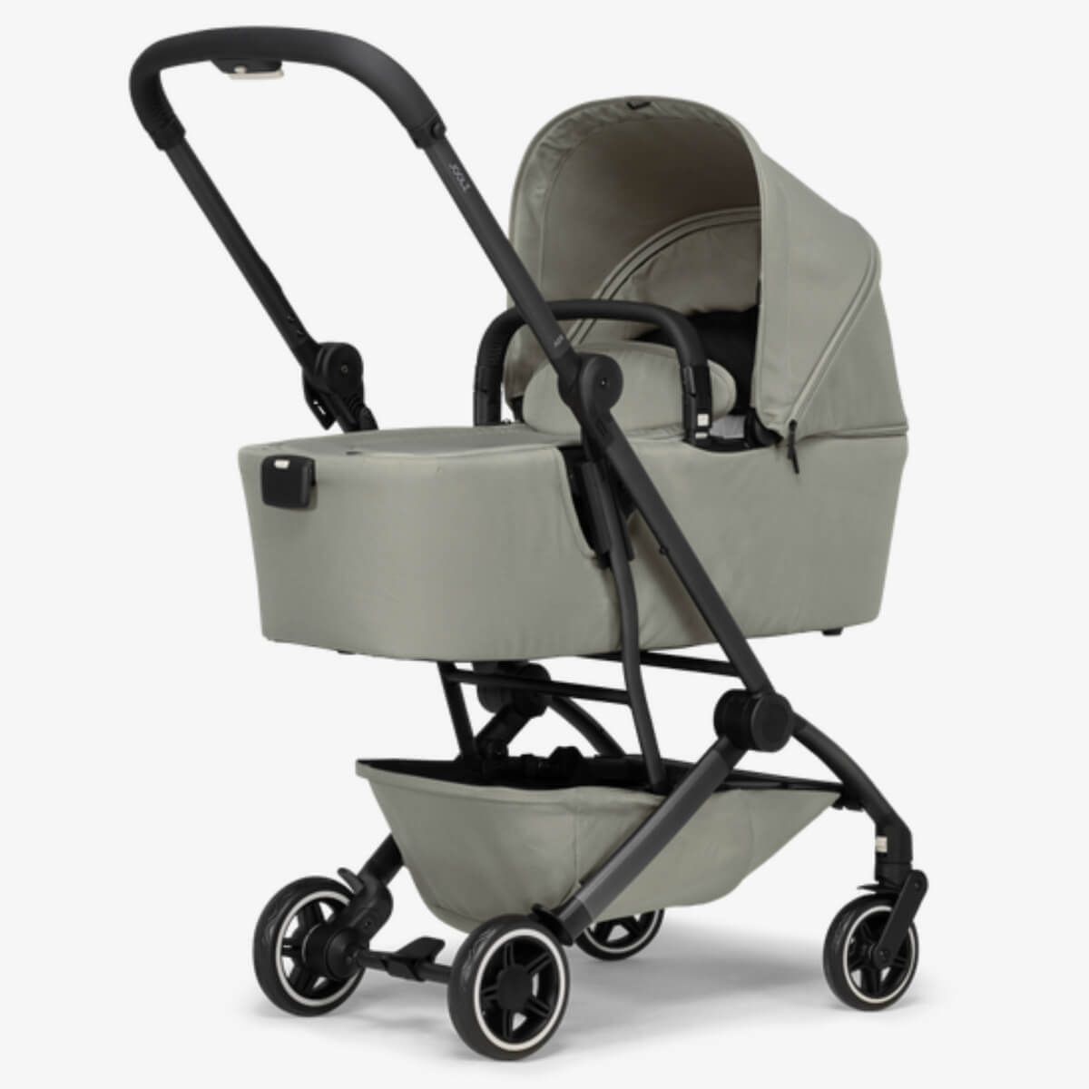 Aer+ cot Joolz Sage green gb