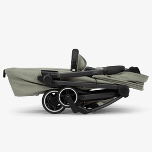 Aer+ cot Joolz Sage green gb