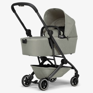 Aer+ cot Joolz Sage green gb