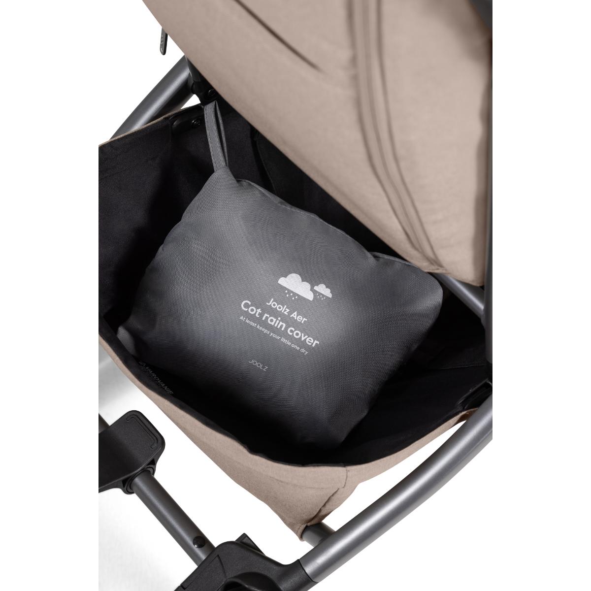 Aer2 footboard with seat Joolz
