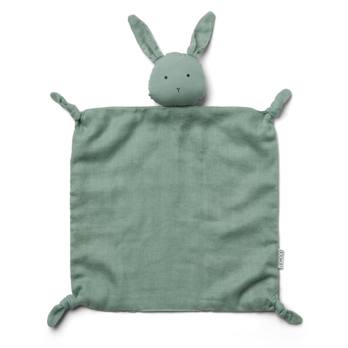 Agnete Cuddle Cloth Liewood Rabbit peppermint