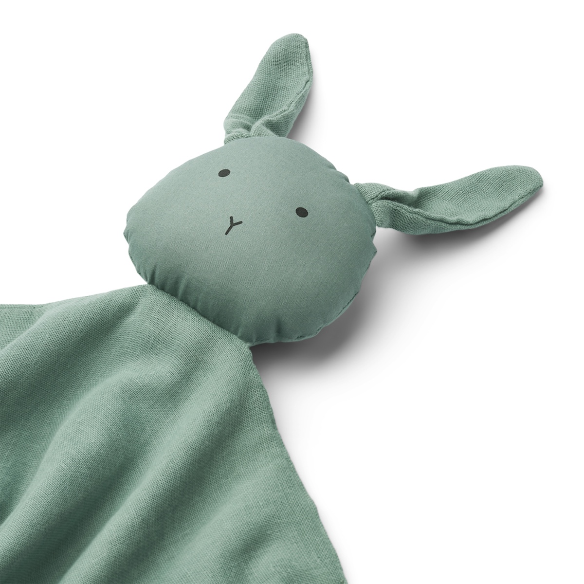 Agnete Cuddle Cloth Liewood Rabbit peppermint