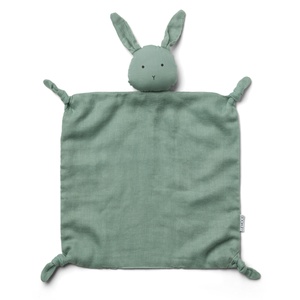 Agnete Cuddle Cloth Liewood Rabbit peppermint