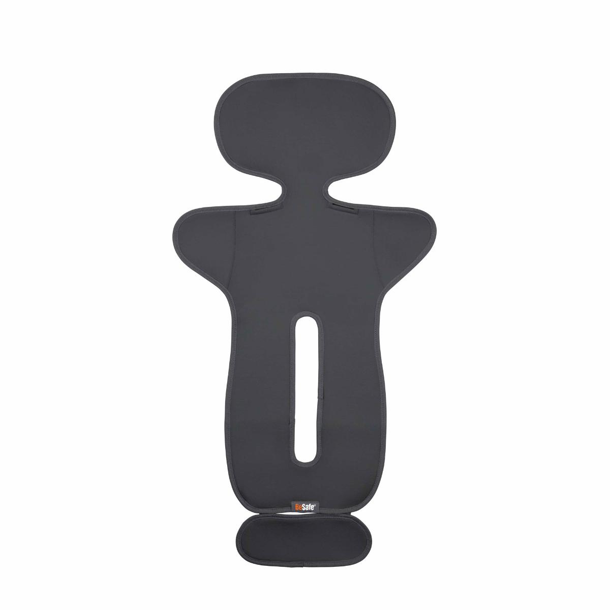 Airflow Liner Besafe dark grey