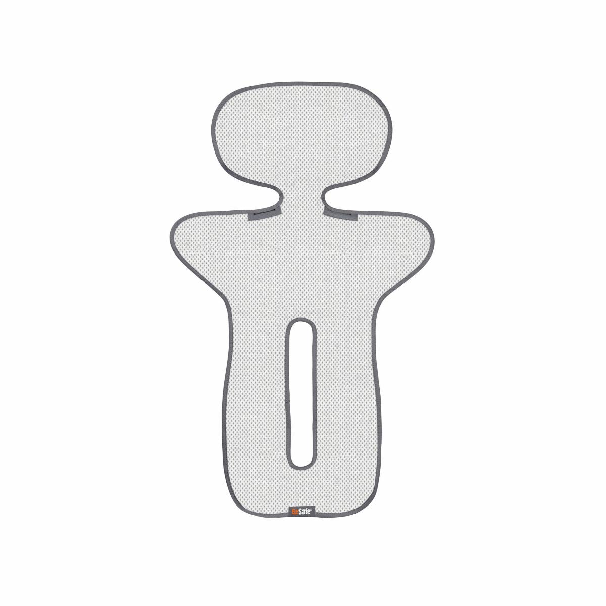 Airflow Liner Besafe dark grey