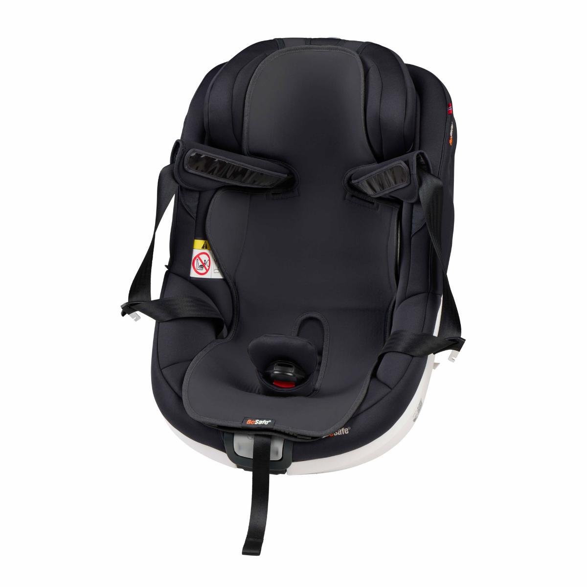 Airflow Liner Besafe dark grey