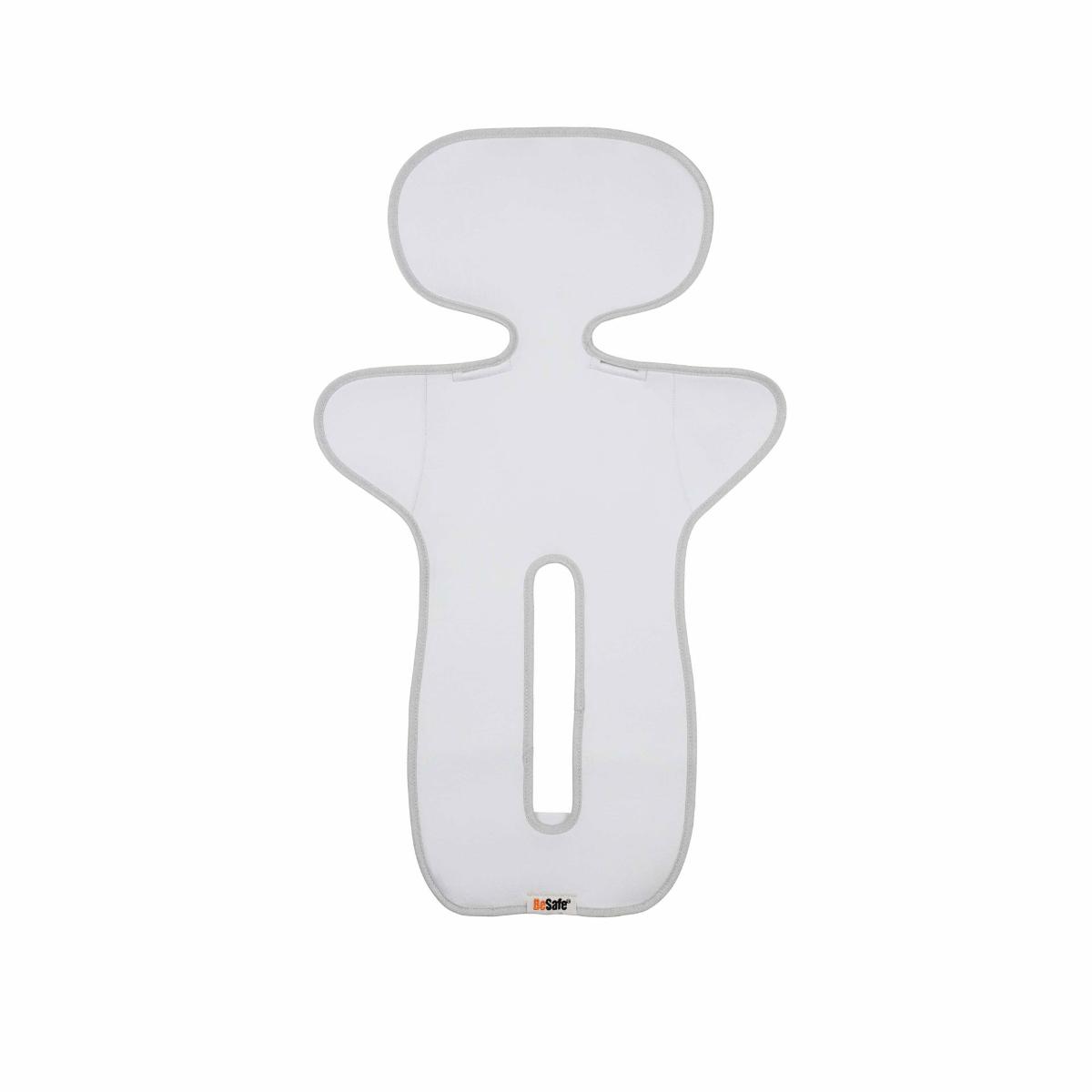 Airflow Liner Besafe light grey