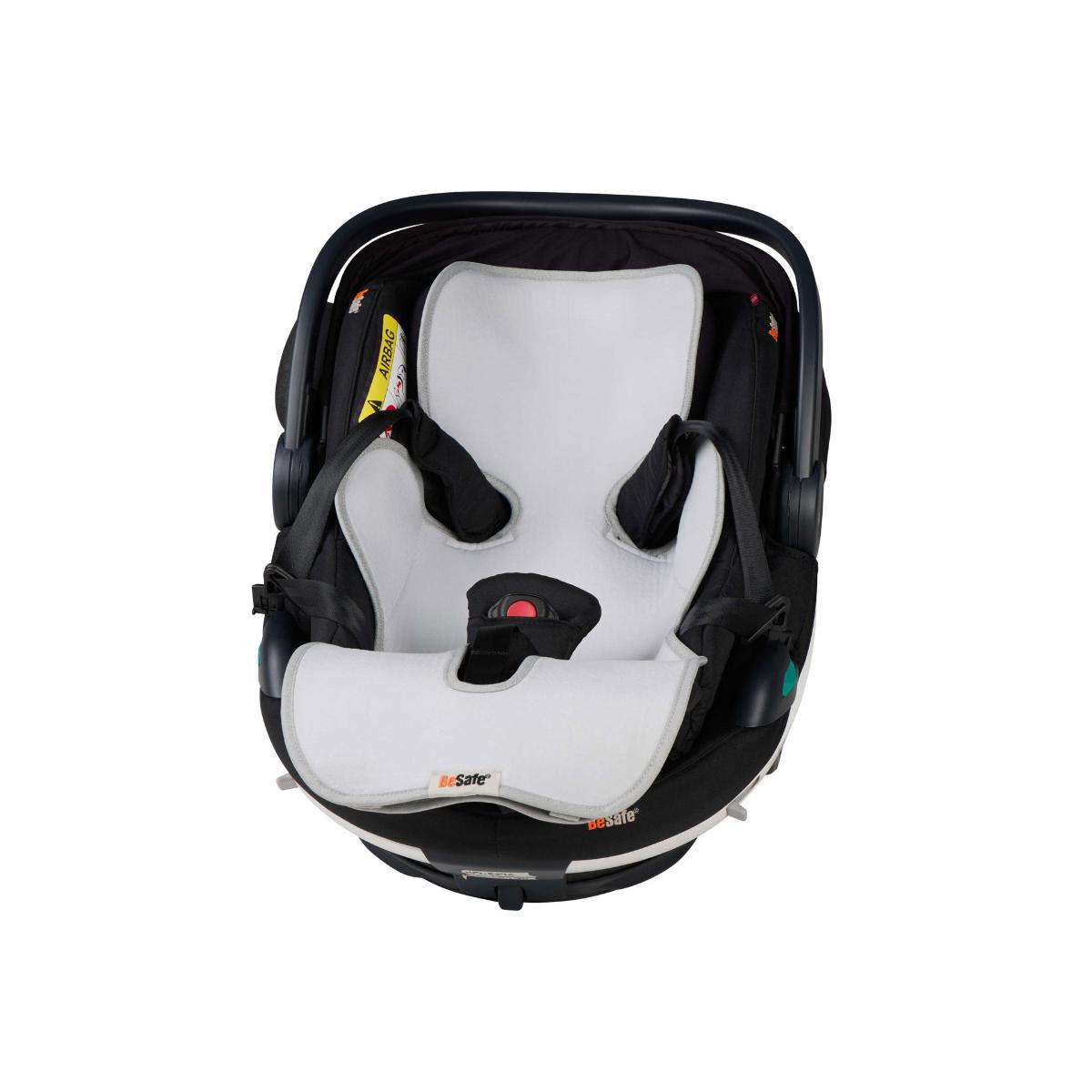 Airflow Liner Besafe light grey