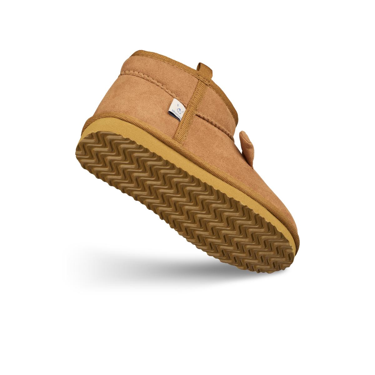 Alban Bear Shoes 24 Liewood Golden caramel