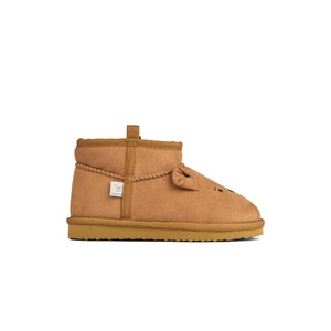 Alban Bear Shoes 24 Liewood Golden caramel