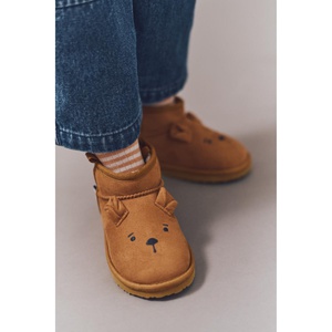 Alban Bear Shoes 24 Liewood Golden caramel