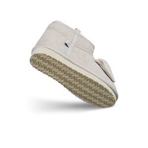 Alban Rabbit Shoes 24 Liewood Dumbo grey