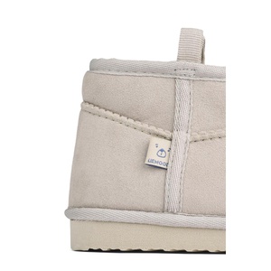 Alban Rabbit Shoes 24 Liewood Dumbo grey