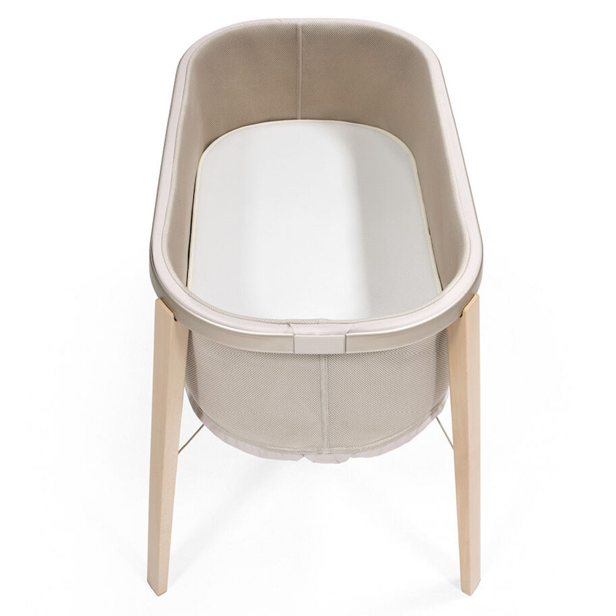 Alèse SNOOZI Stokke blanc