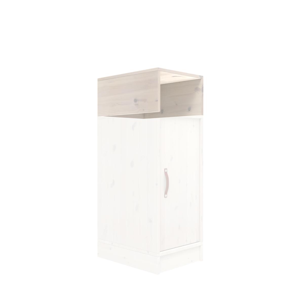 ALL-IN-ONE EXTRA KOPFELEMENT FLACH 40 CM