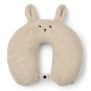 Alto Rabbit Travel Neck Rest Liewood Mist