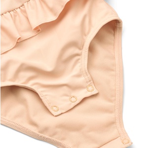 Amara Baby Swimsuit w Bow Liewood Apple blossom