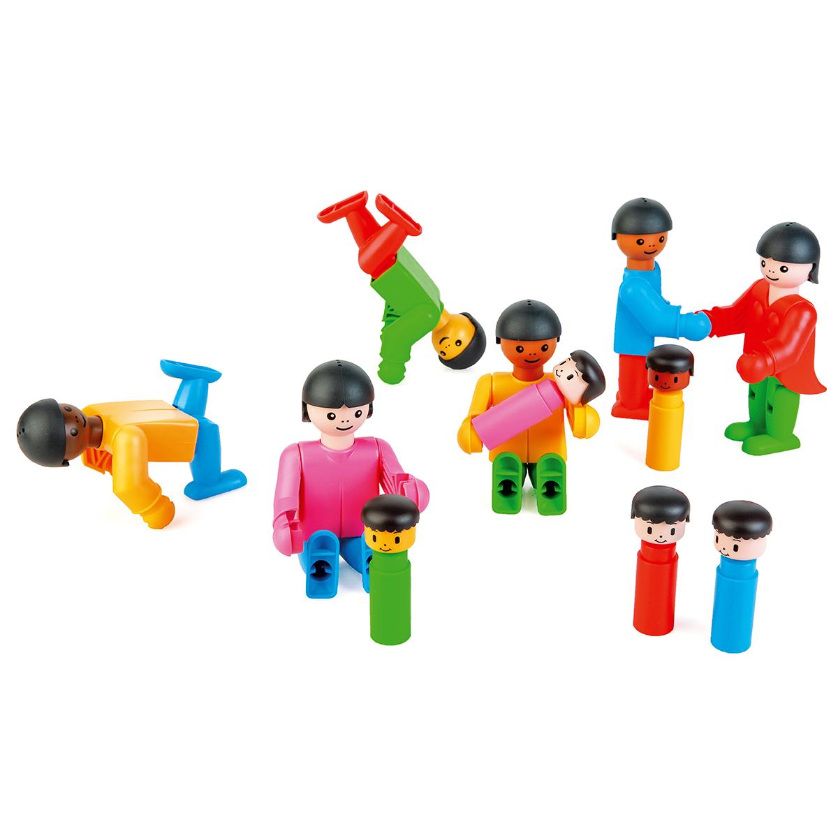 Amis du monde entier Poly-M