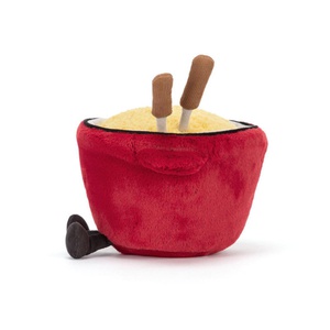 Amuseables Cheese Fondue Jellycat