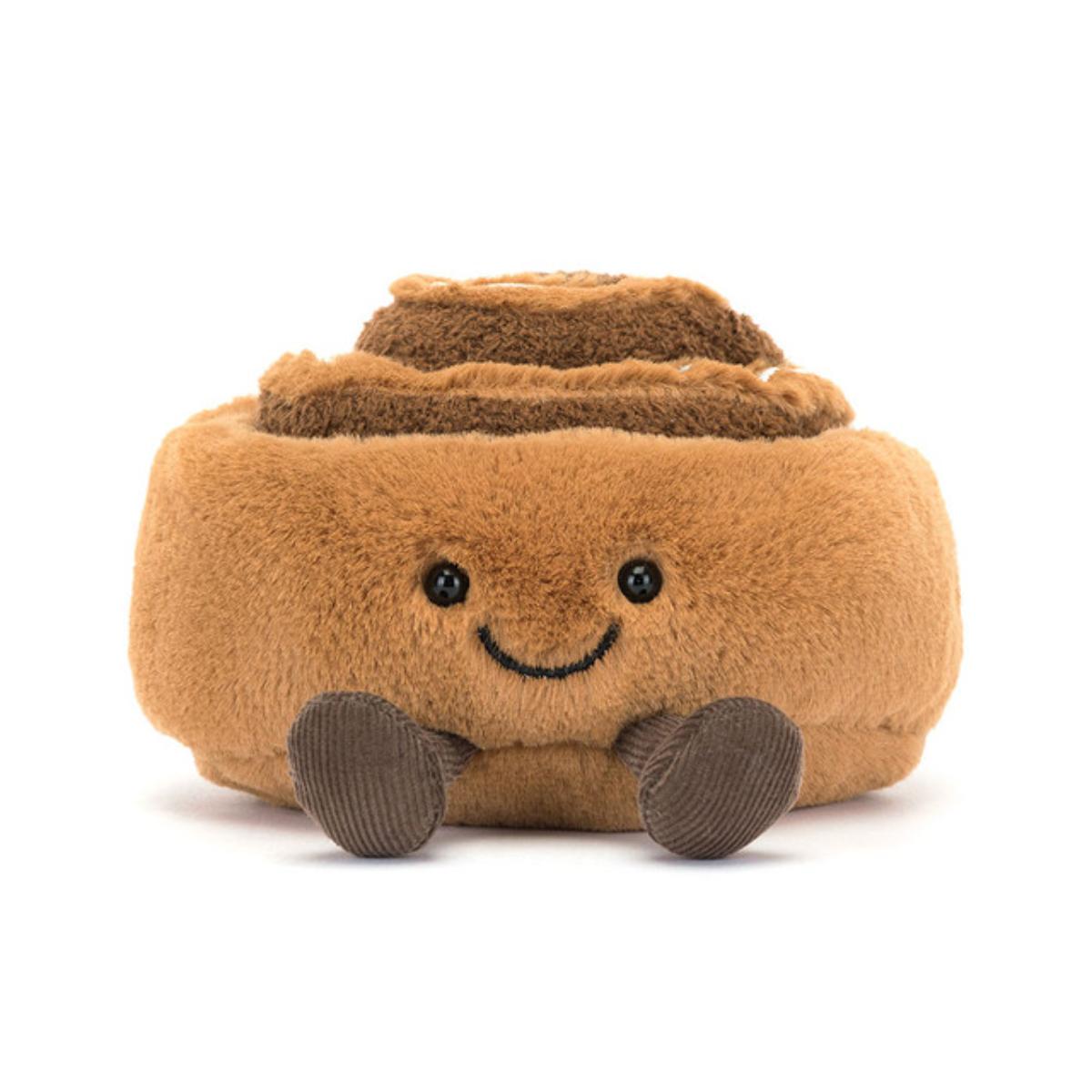 Amuseables Cinnamon Bun Jellycat
