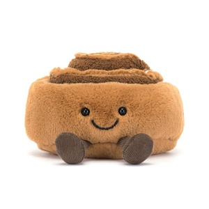 Amuseables Cinnamon Bun Jellycat