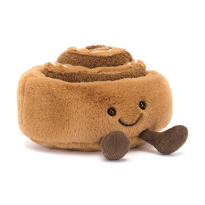 Amuseables Cinnamon Bun Jellycat