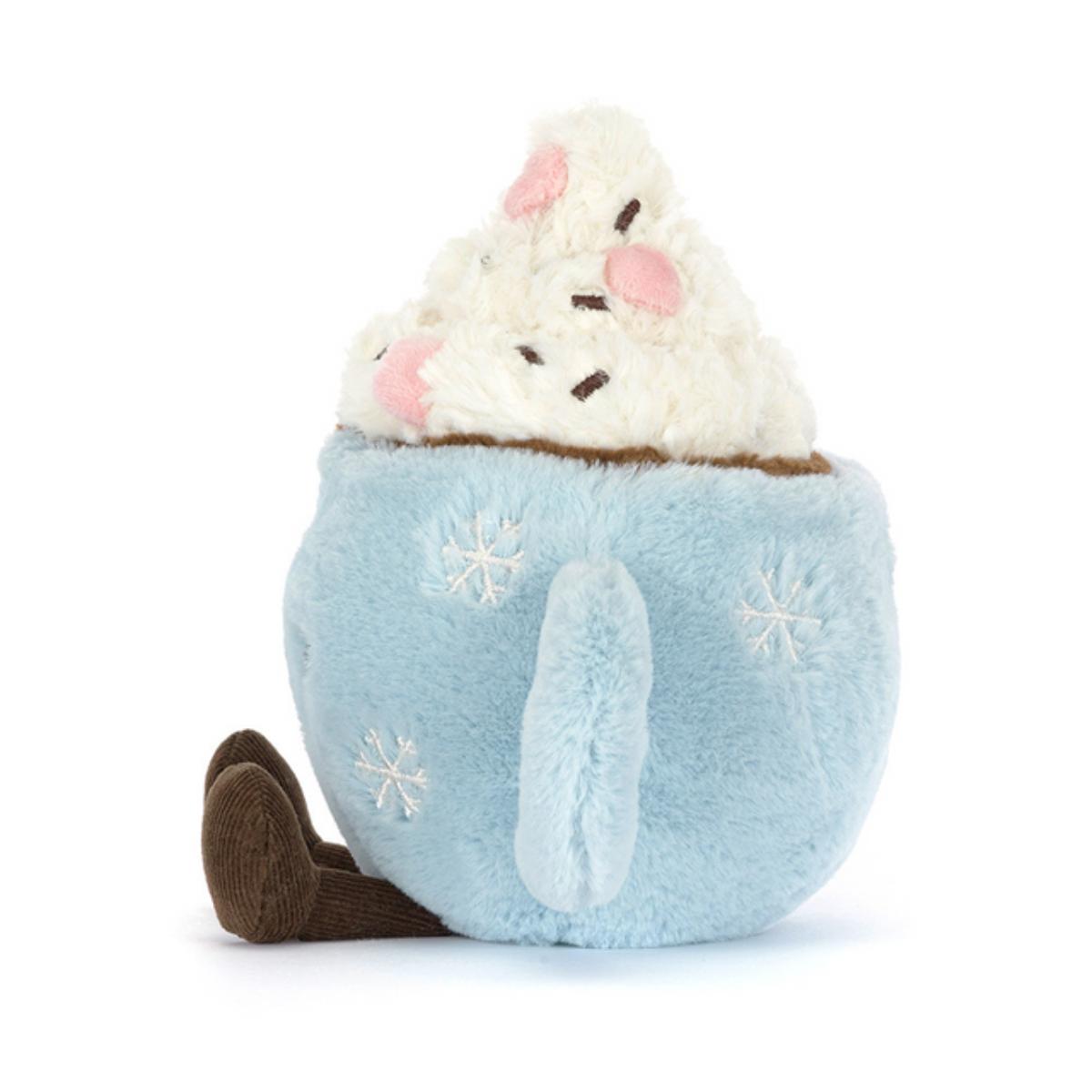 Amuseables Hot Chocolate with Marshmallows Jellycat