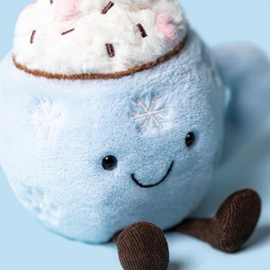 Amuseables Hot Chocolate with Marshmallows Jellycat
