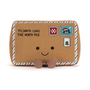 Amuseables Letter To Santa Jellycat