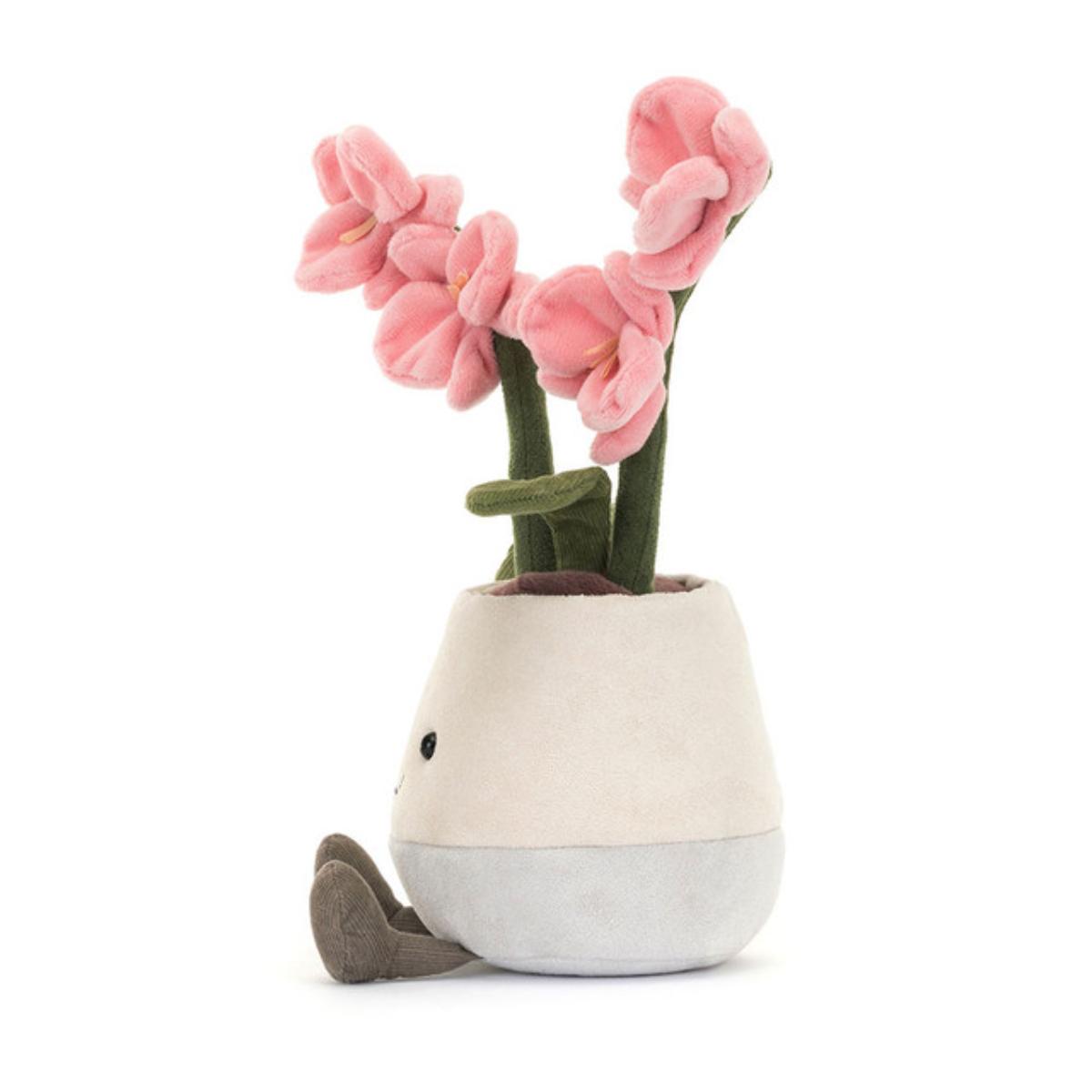 Amuseables Pink Orchid Jellycat