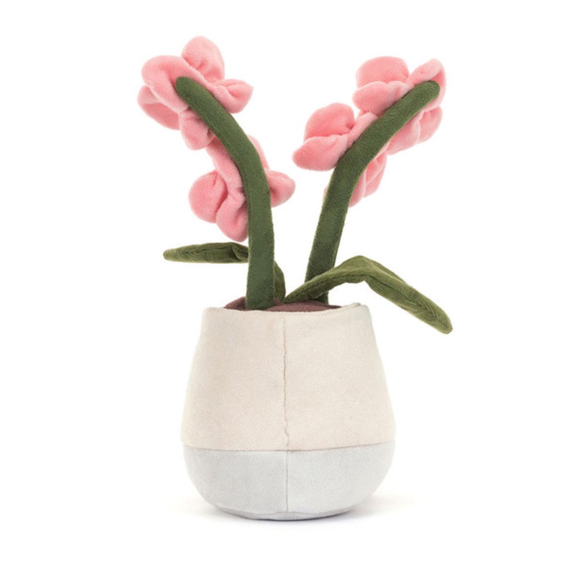 Amuseables Pink Orchid Jellycat
