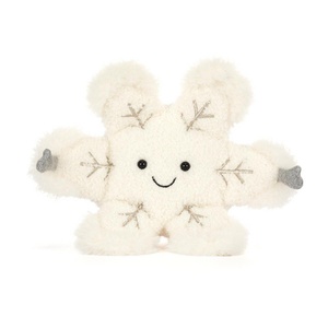 Amuseables Snowflake Jellycat