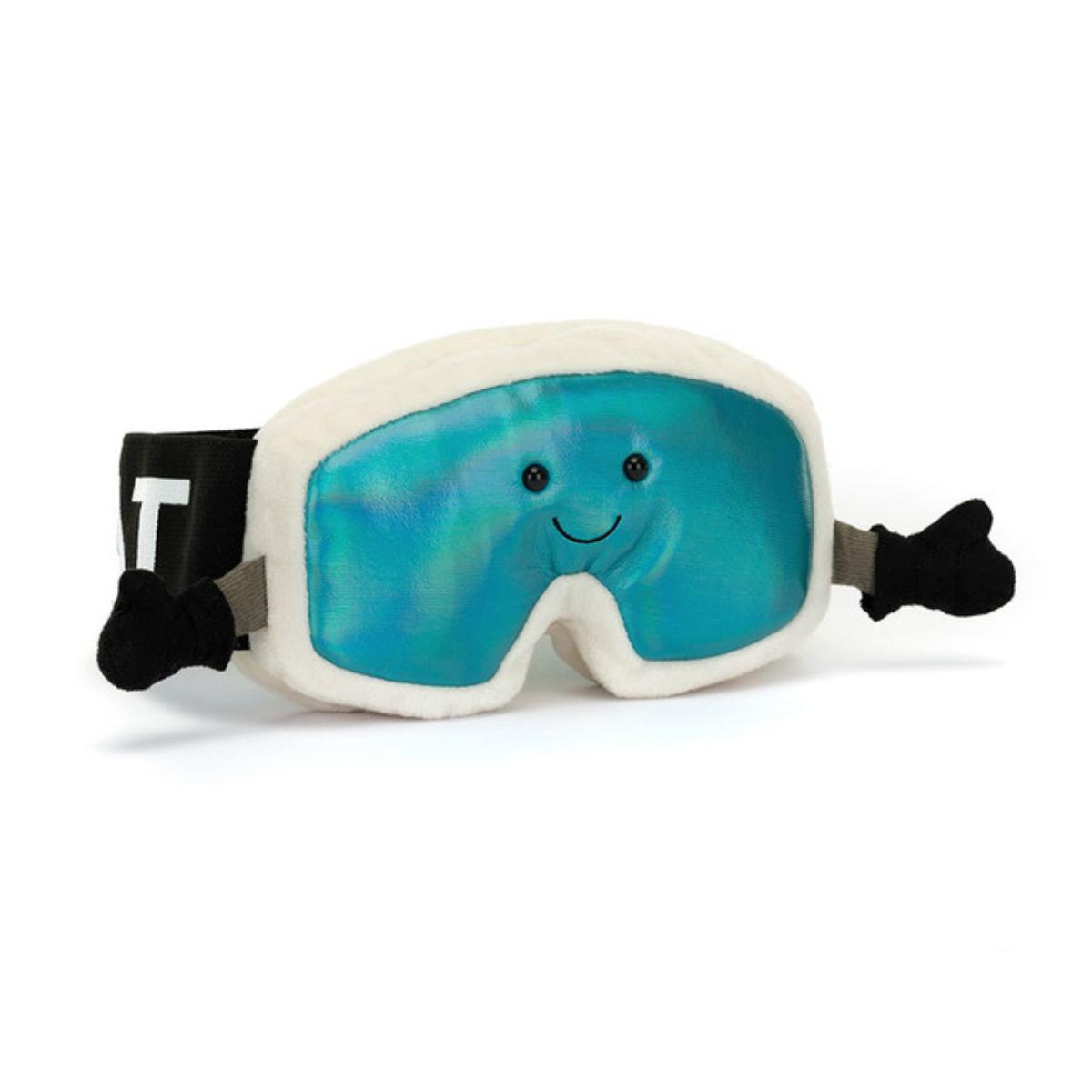 Amuseables Sports Ski Goggles Jellycat