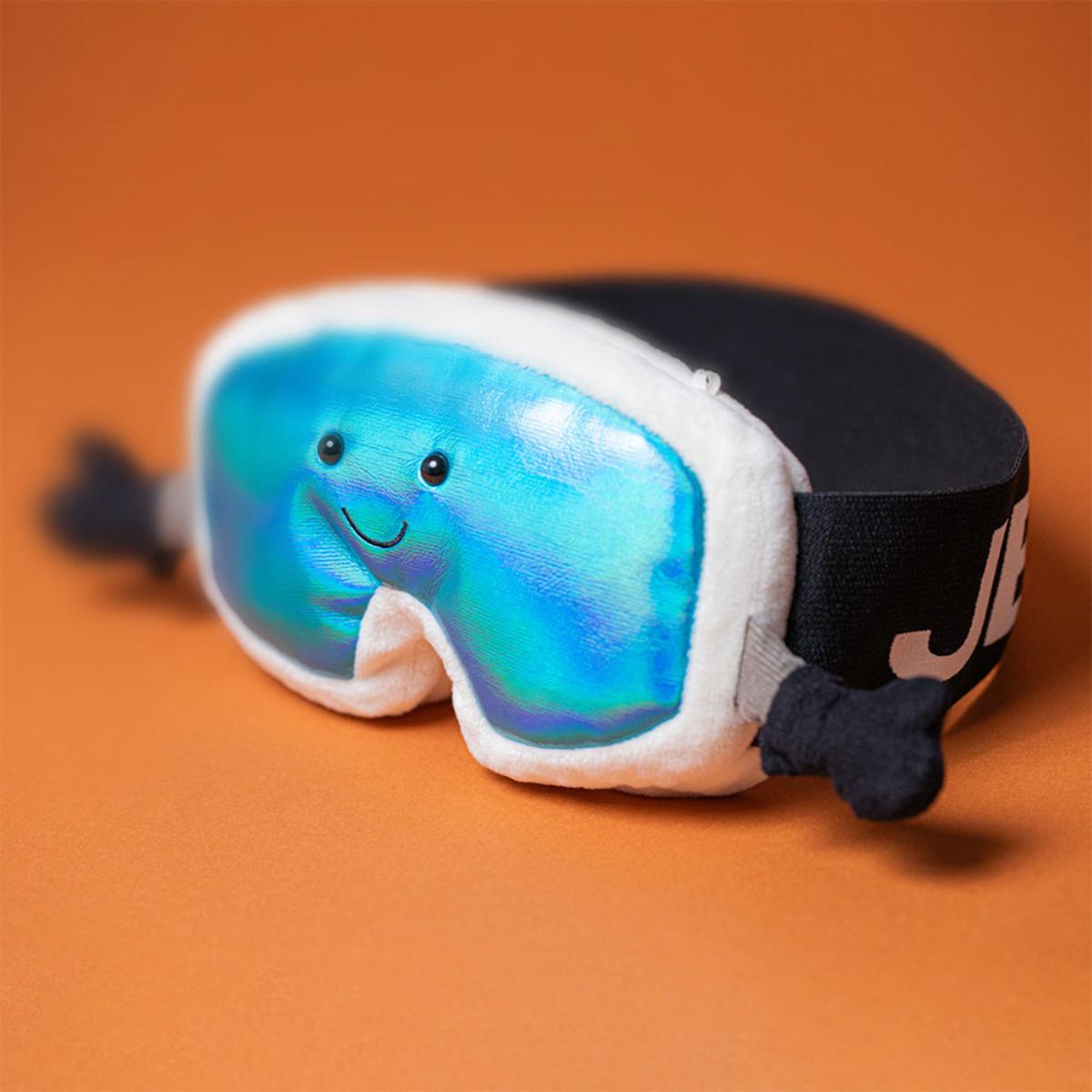 Amuseables Sports Ski Goggles Jellycat