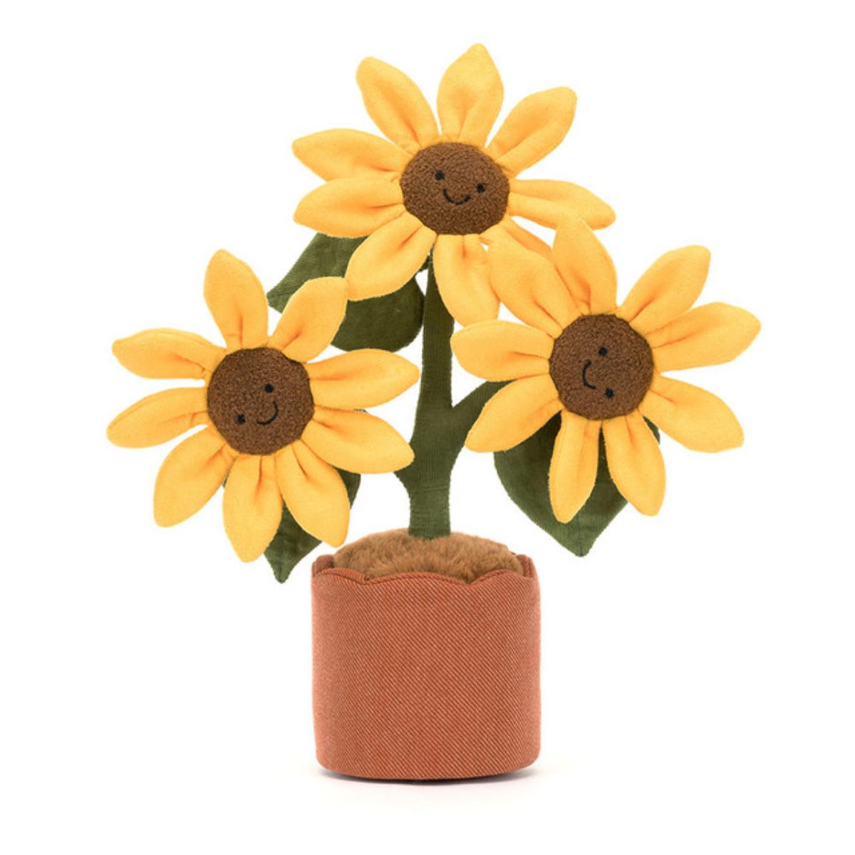 Amuseables Sunflower Jellycat