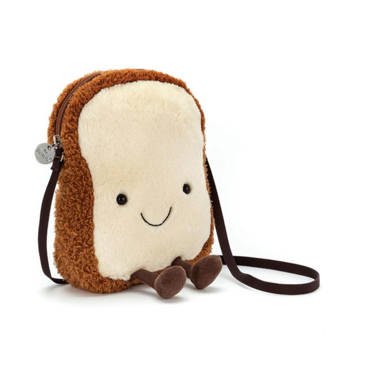 Amuseables Toast Bag Jellycat