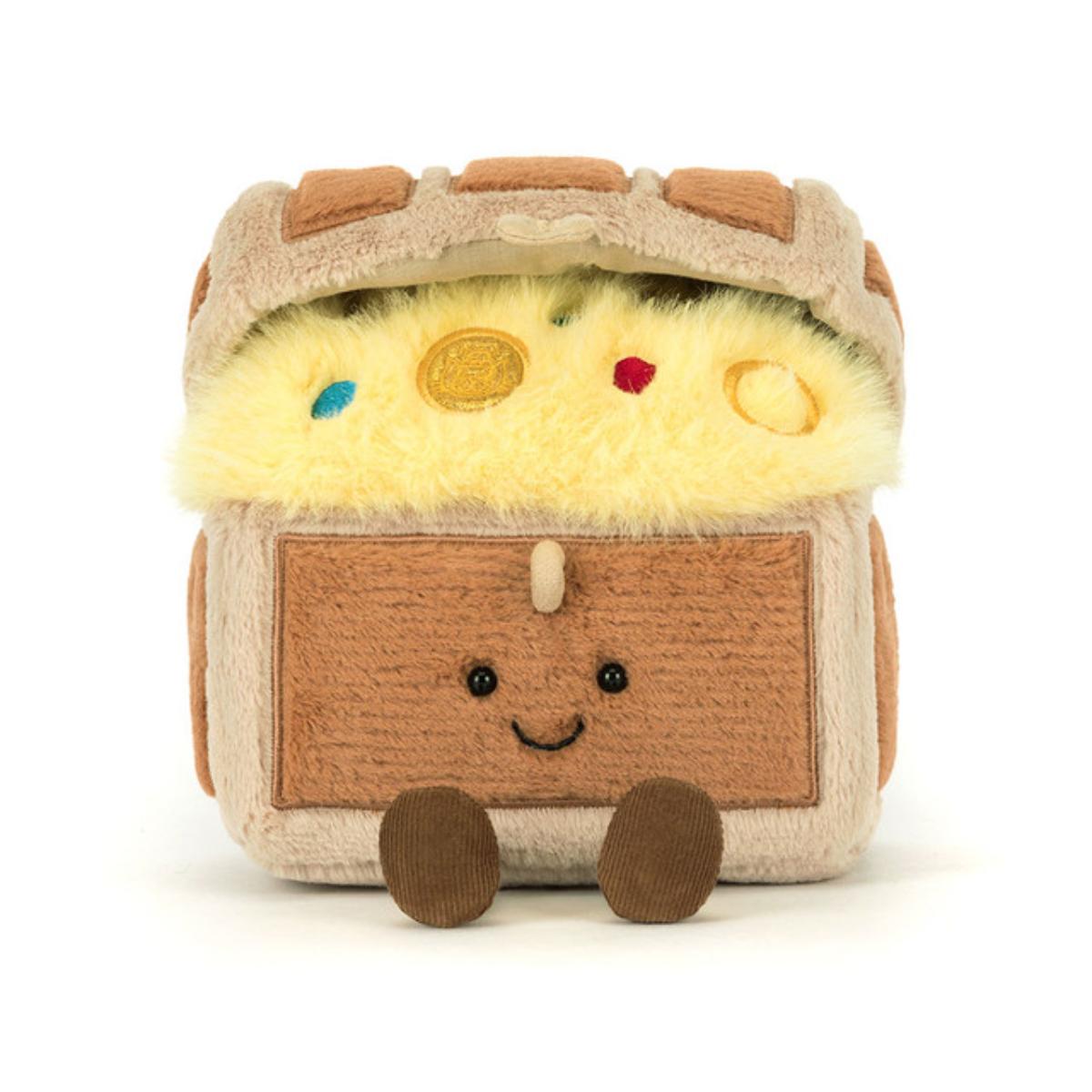 Amuseables TREASURE CHEST Jellycat