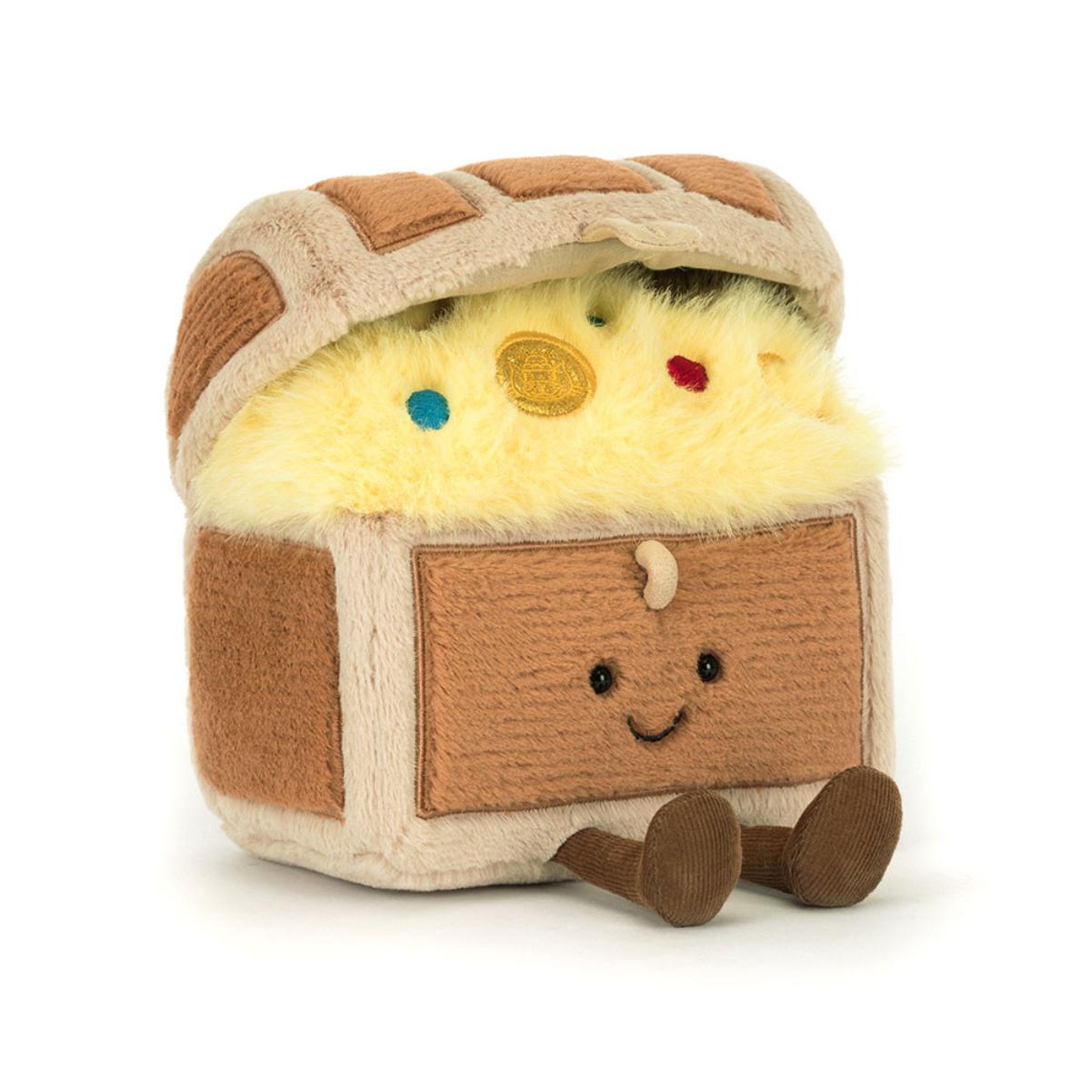 Amuseables TREASURE CHEST Jellycat