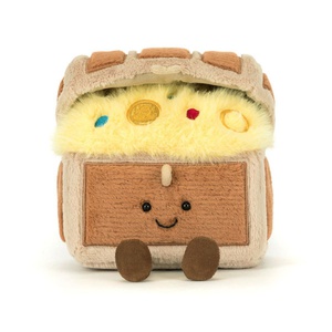 Amuseables TREASURE CHEST Jellycat