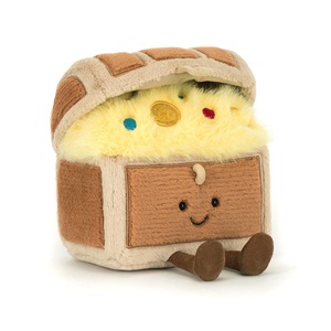 Amuseables TREASURE CHEST Jellycat