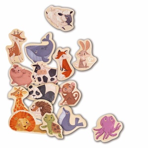 Animaux magnétiques Hape