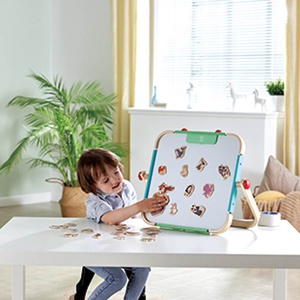 Animaux magnétiques Hape