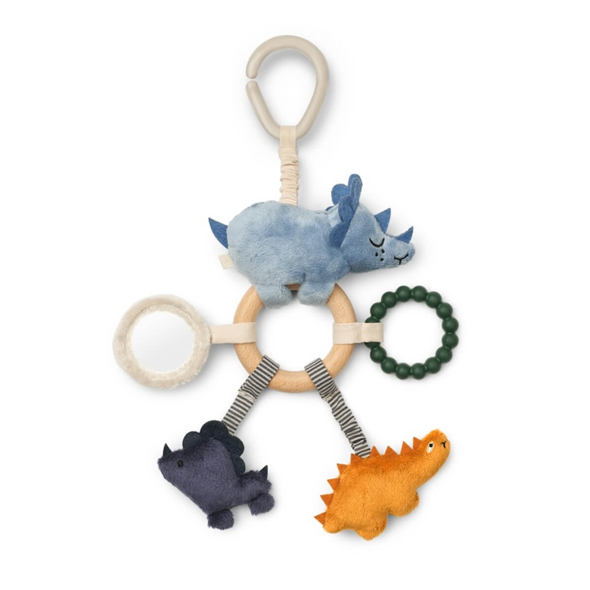Anneau d'activités ANGIE Liewood Blue fog multi mix