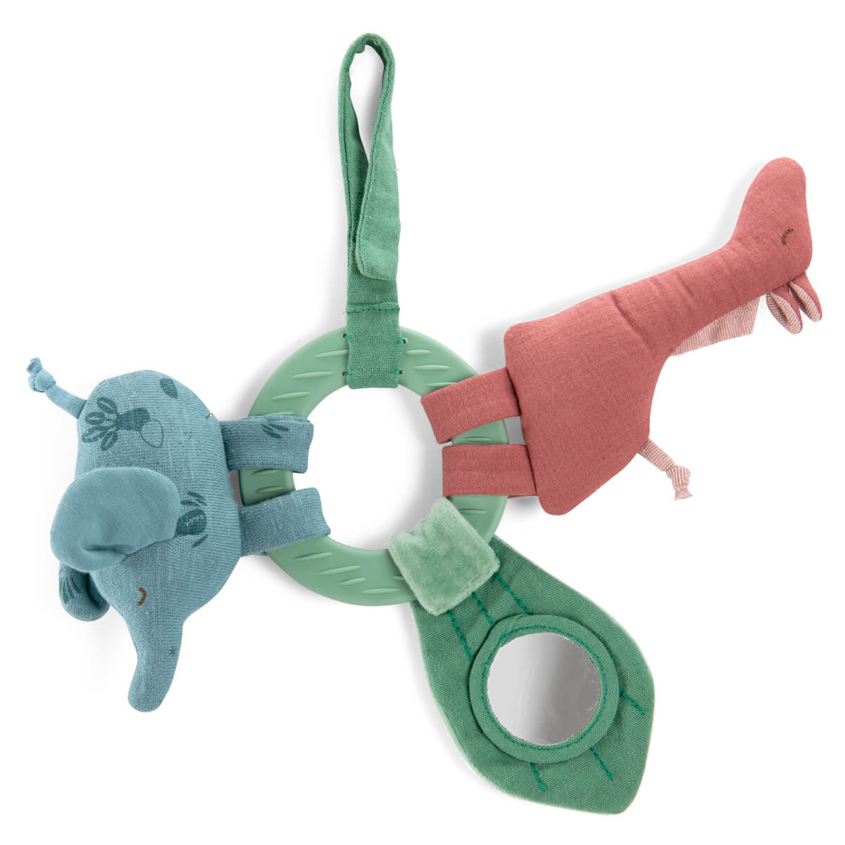 Anneau d'activités SOUS MON BAOBAB Moulin Roty