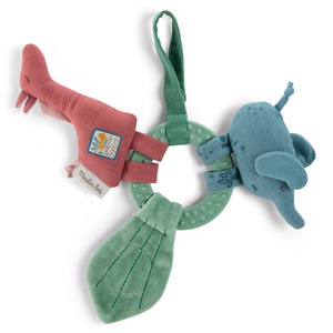 Anneau d'activités SOUS MON BAOBAB Moulin Roty